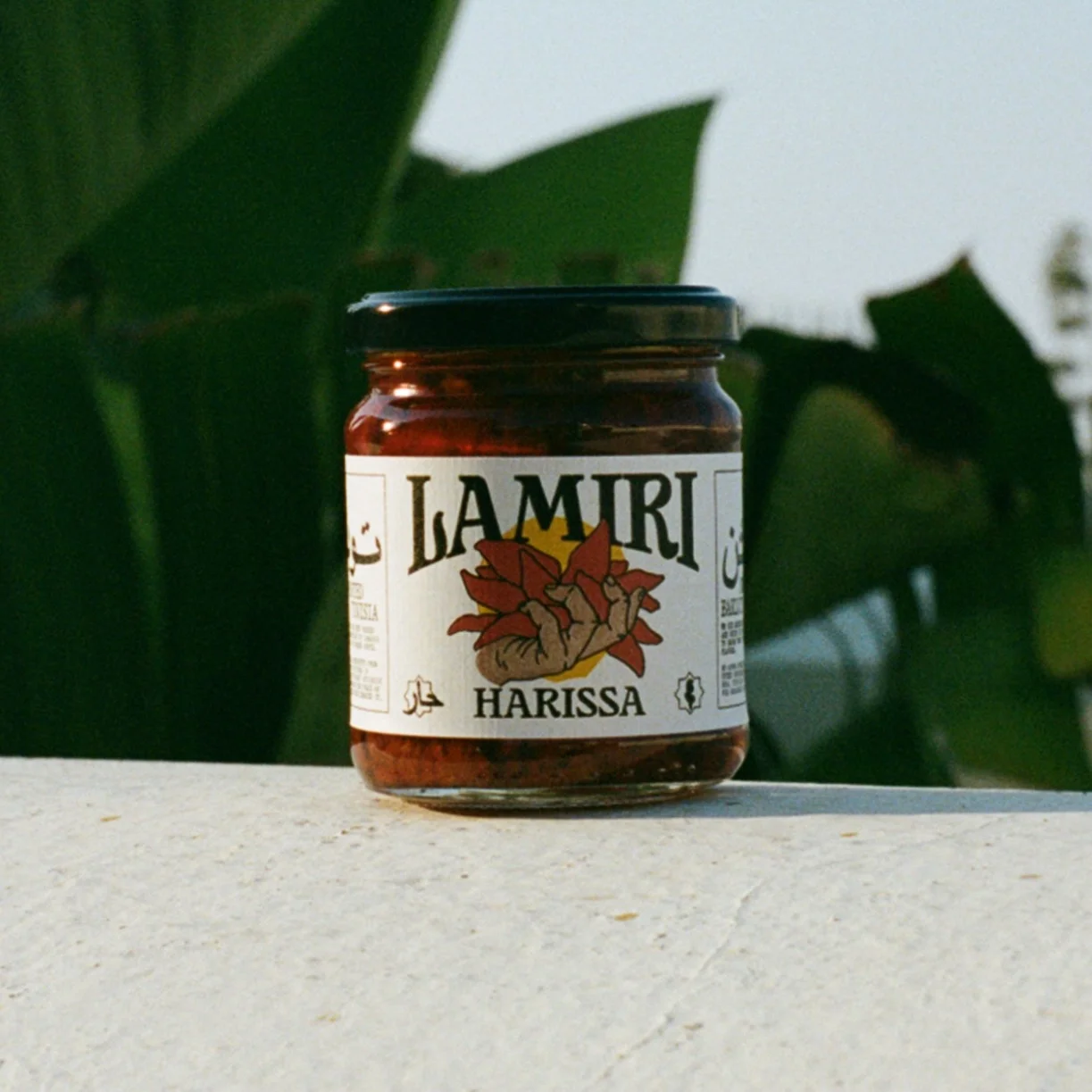 Lamiri Harissa