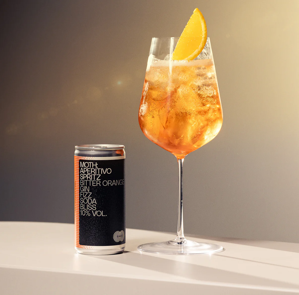 MOTH: Aperitivo Spritz